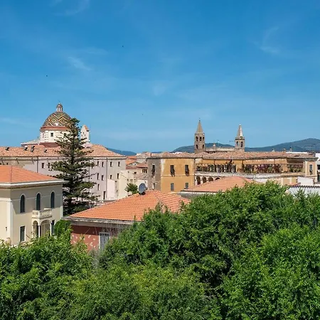 Apartment Amazing Views Of Old Town And The Sea Alghero