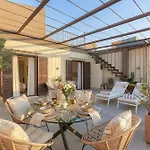 Appartement Clicksardegna San Michele Penthouse With Panoramic Terrace