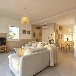 Clicksardegna San Michele Penthouse With Panoramic Terrace *