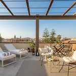Appartement Clicksardegna San Michele Penthouse With Panoramic Terrace