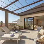 Clicksardegna San Michele Penthouse With Panoramic Terrace Appartement Alghero