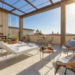 Clicksardegna San Michele Penthouse With Panoramic Terrace Appartement *