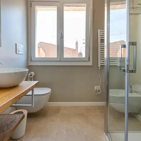 شقة Amazing Views Of Old Town And The Sea ألغيرو