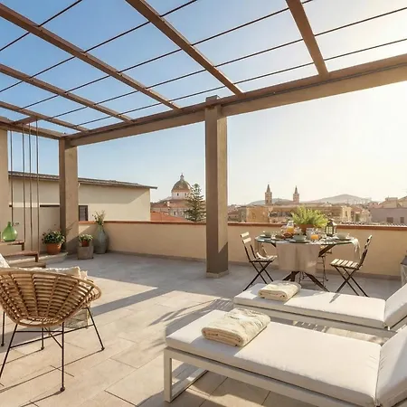 Appartamento Clicksardegna San Michele Penthouse With Panoramic Terrace *