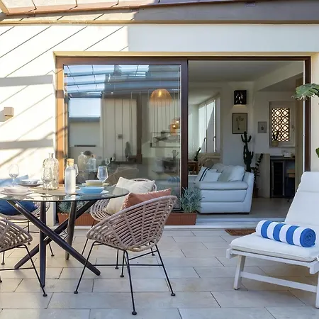 Clicksardegna San Michele Penthouse With Panoramic Terrace Alghero