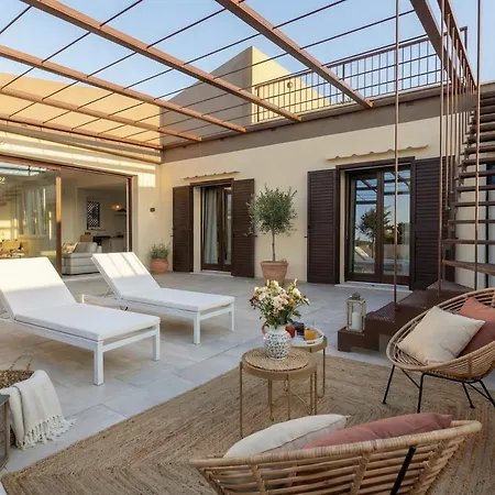 Appartamento Clicksardegna San Michele Penthouse With Panoramic Terrace