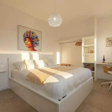 Clicksardegna San Michele Penthouse With Panoramic Terrace Appartement *