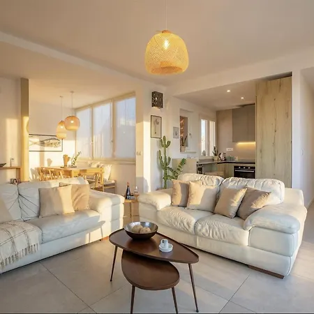 Clicksardegna San Michele Penthouse With Panoramic Terrace Appartement *
