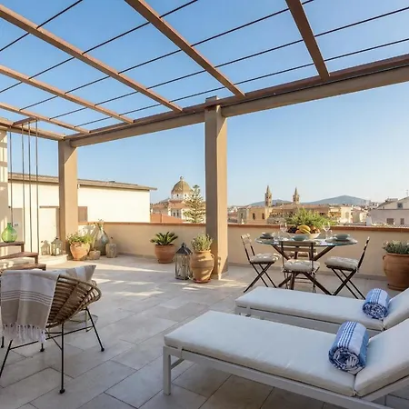 Clicksardegna San Michele Penthouse With Panoramic Terrace * Alghero