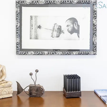 Clicksardegna San Michele Penthouse With Panoramic Terrace