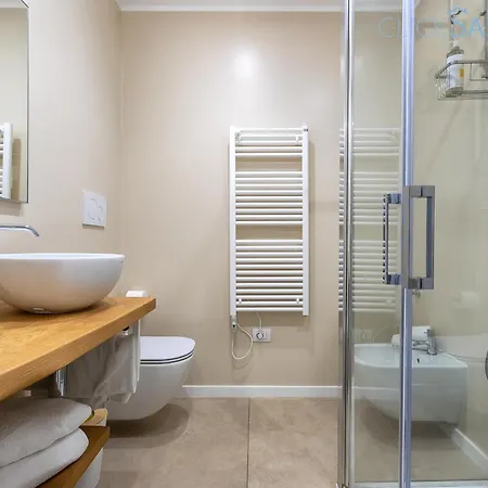 Clicksardegna San Michele Penthouse With Panoramic Terrace *