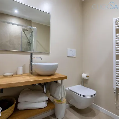 Appartamento Clicksardegna San Michele Penthouse With Panoramic Terrace *
