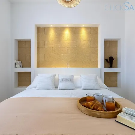 Clicksardegna San Michele Penthouse With Panoramic Terrace *