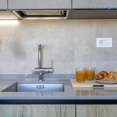 Clicksardegna San Michele Penthouse With Panoramic Terrace Appartamento Alghero