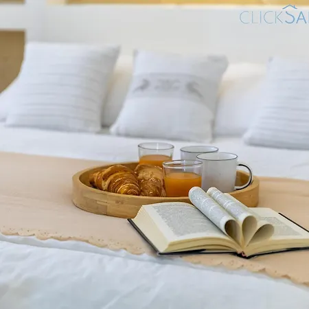 Clicksardegna San Michele Penthouse With Panoramic Terrace * Alghero